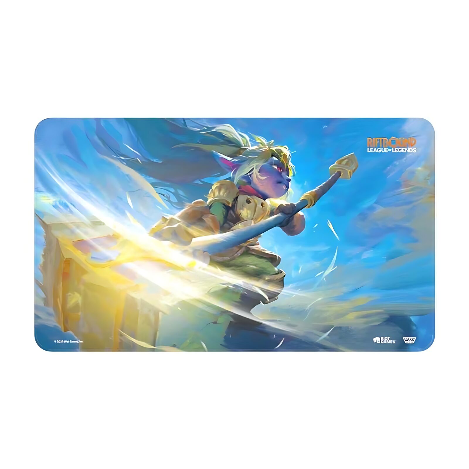 Riftbound: League of Legends – Unleashed Playmats 4