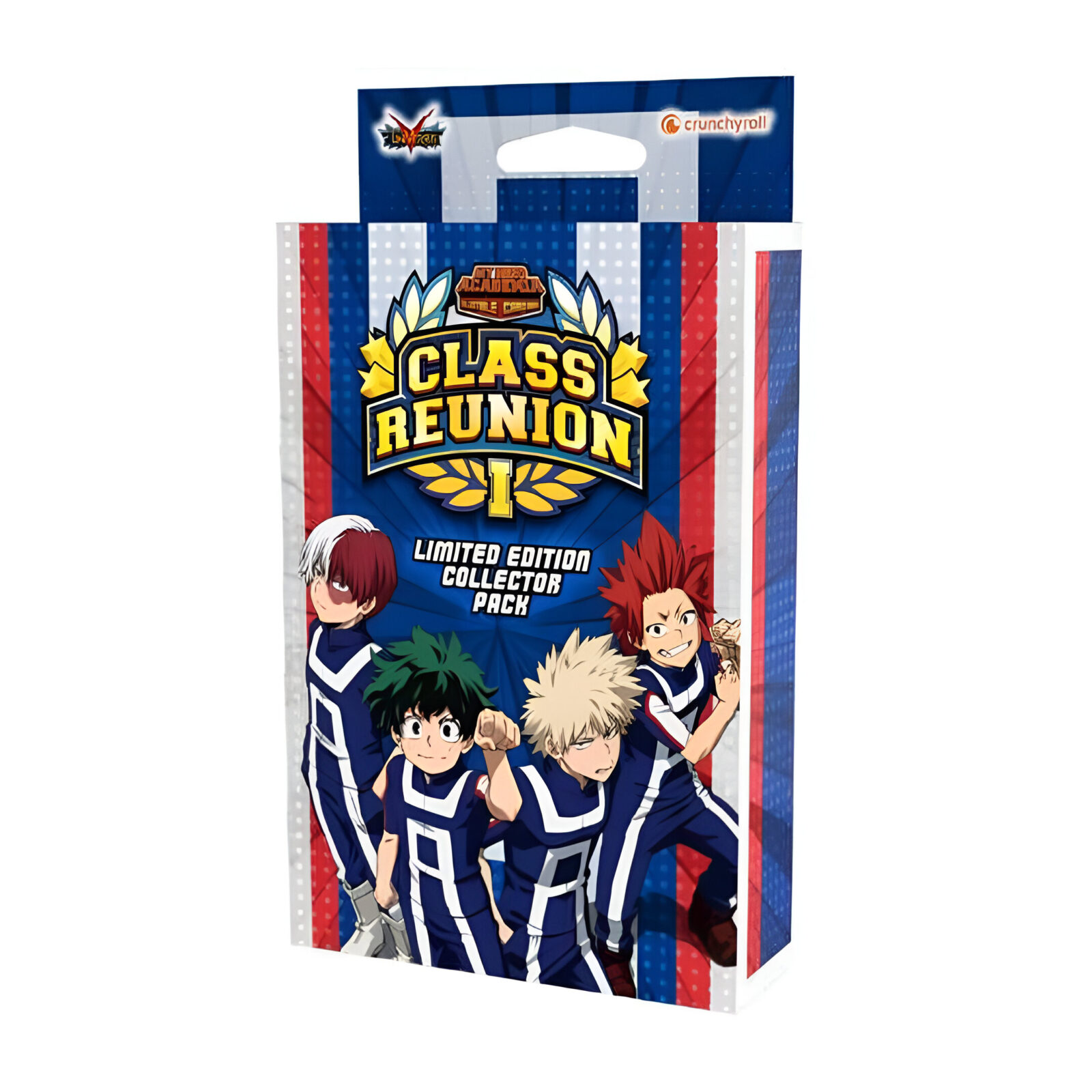 Universus CCG – My Hero Academia: Class Reunion Collector Box