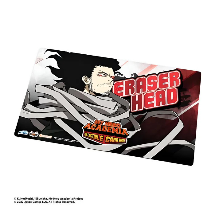 My Hero Academia: Eraser Head PlayMat 3