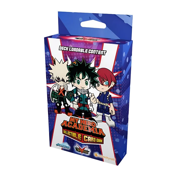 My Hero Academia Series 4: League of Villains Deck Loadable Content 3