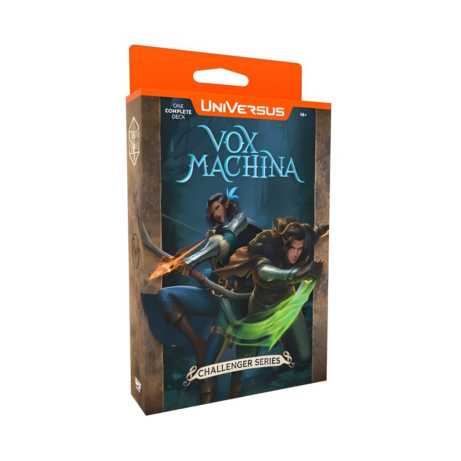UniVersus: Challenger Series Display – Vox / Mighty Nein (8 Packs) 3 UniVersus: Challenger Series Display – Vox / Mighty Nein (8 Packs) 3