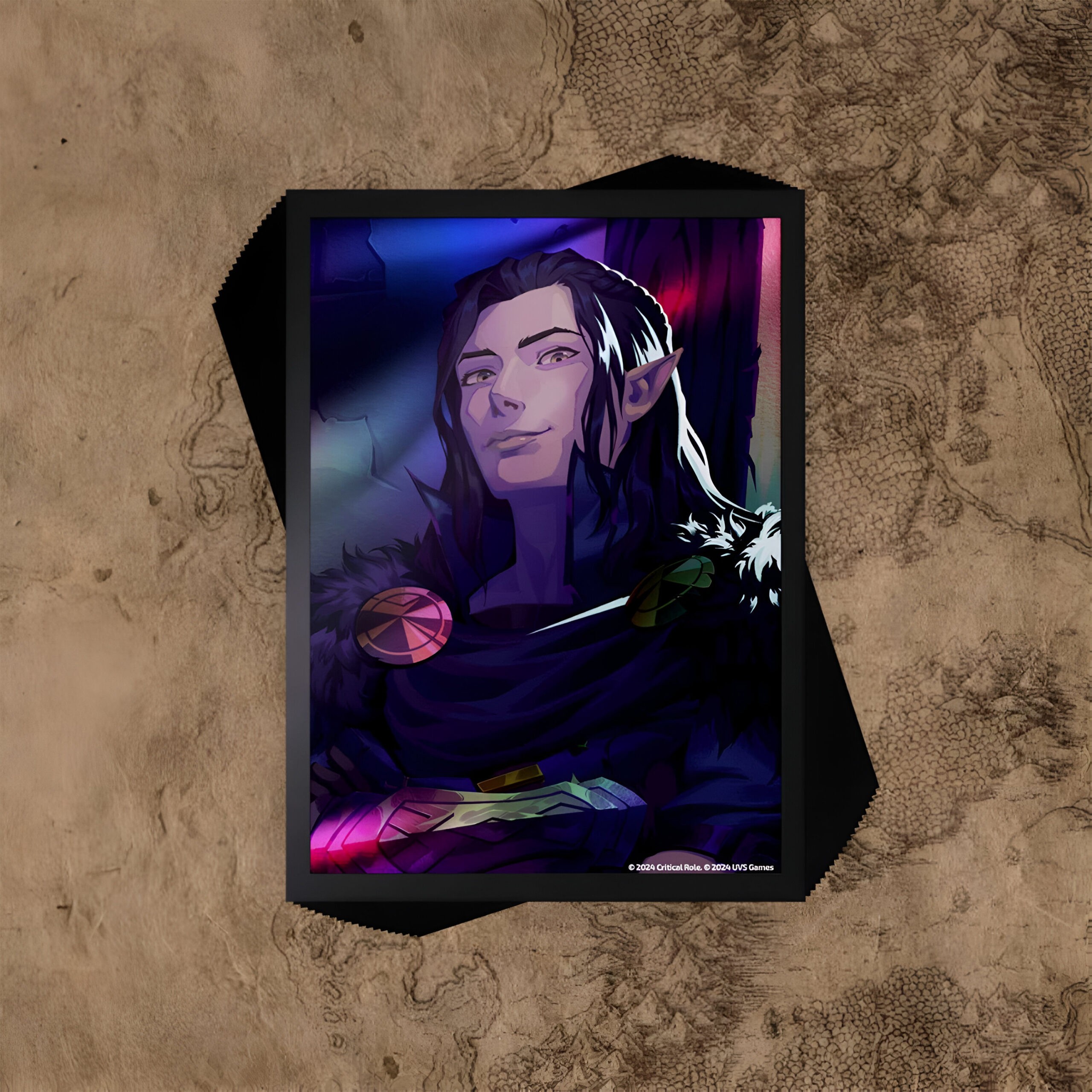Critical Role Vox Machina: Vax’ildan Sleeves 3 Critical Role Vox Machina: Vax’ildan Sleeves 3