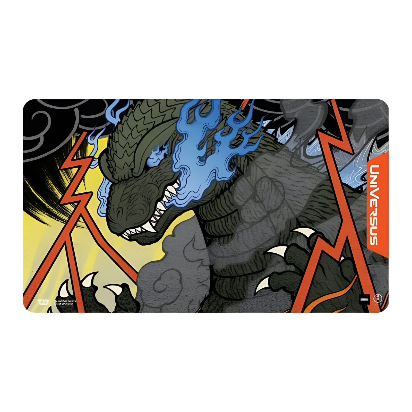 Godzilla Challenger: Playmat – Godzilla