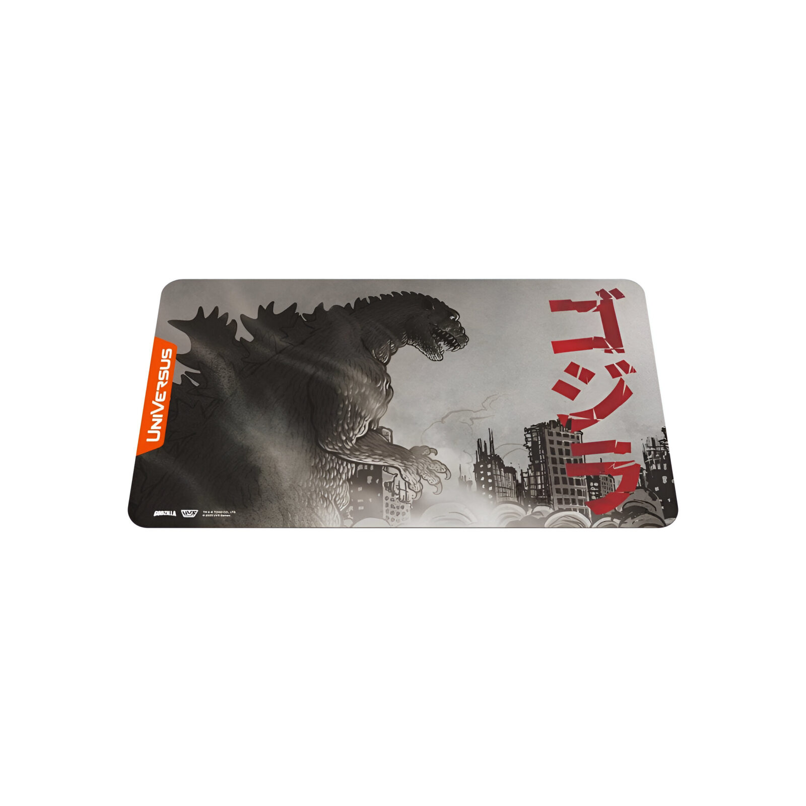 Universus: Godzilla: Reign of Kaiju Playmat – Godzilla 1954 3