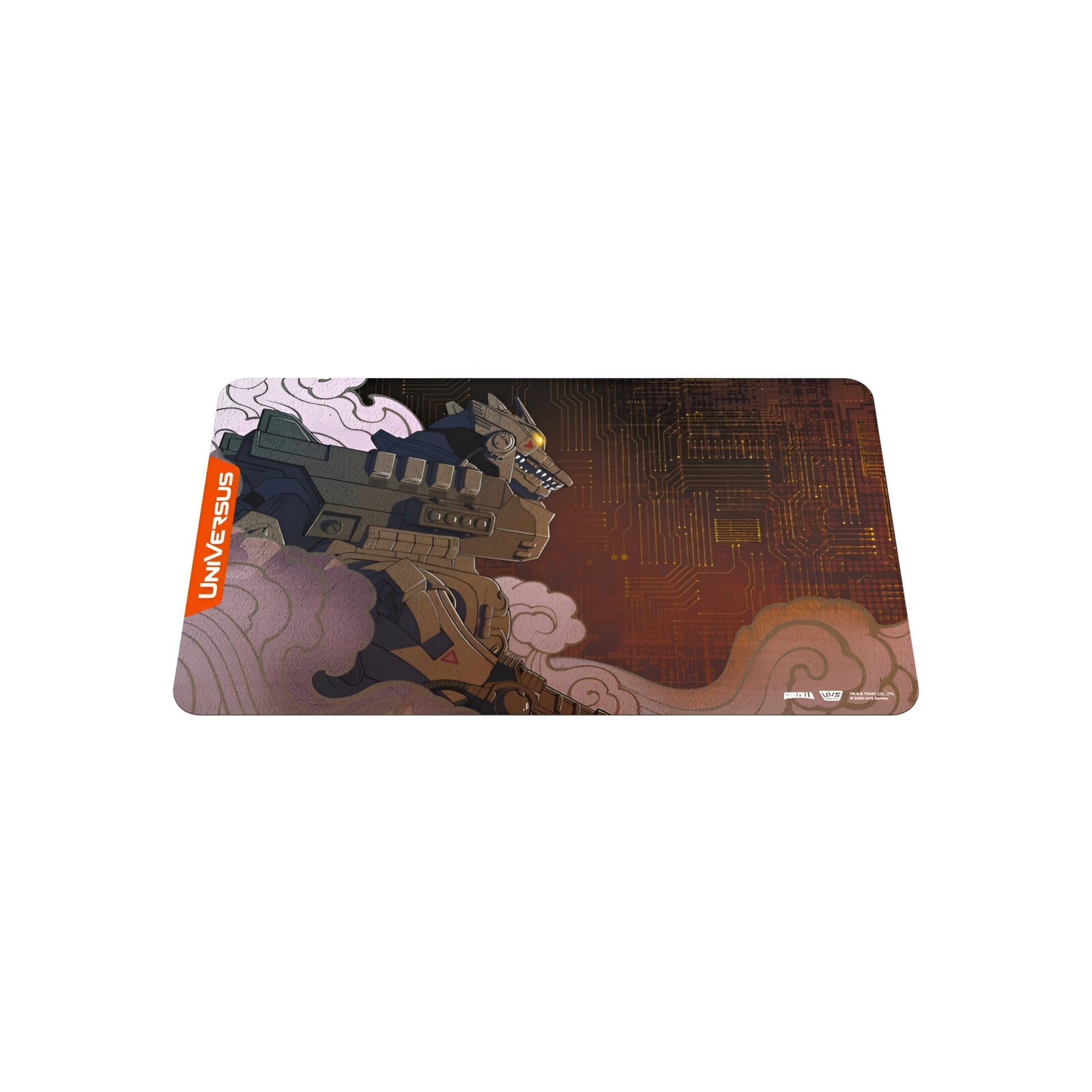 Universus: Godzilla: Reign of Kaiju Playmat – Mecha Godzilla Kiryu 3