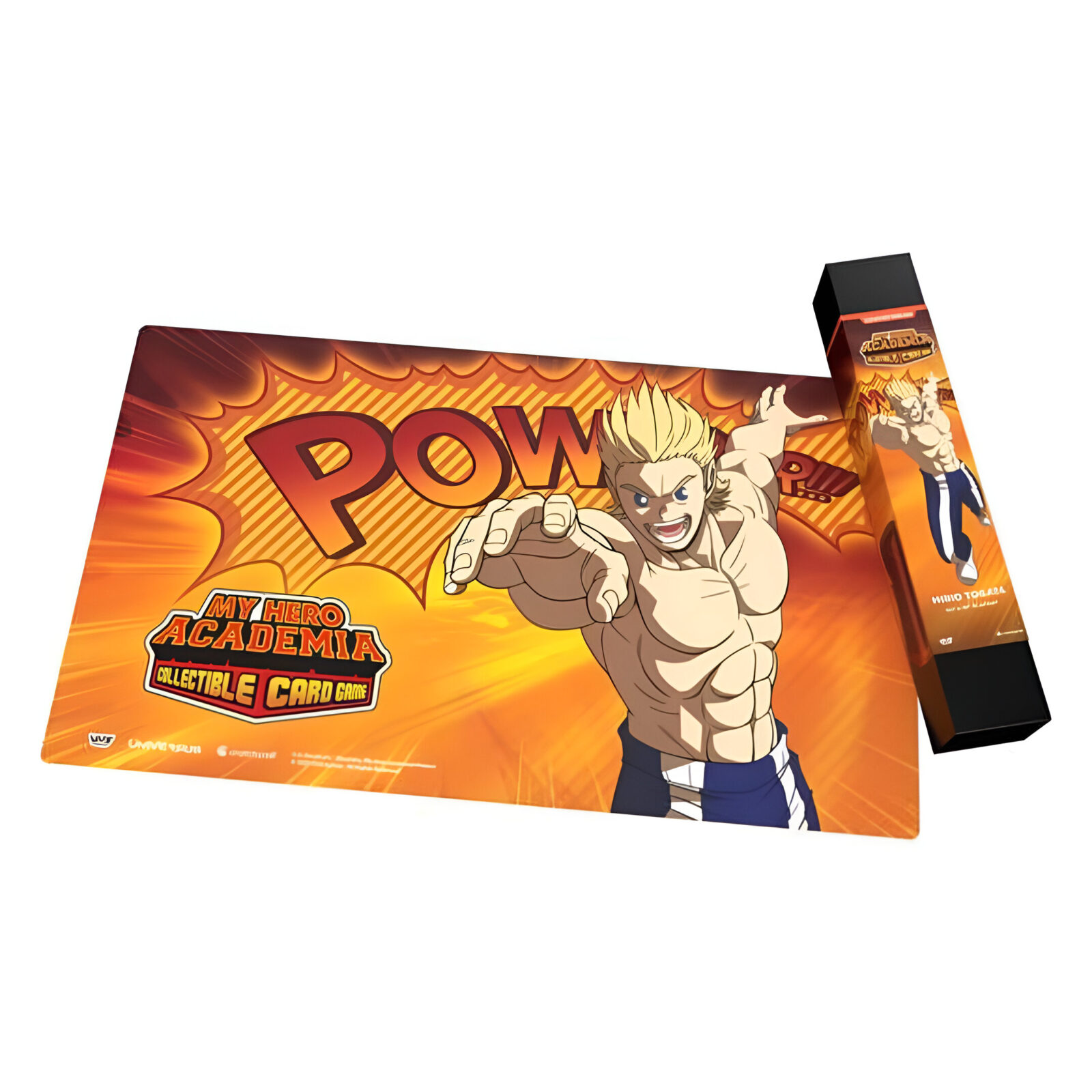 My Hero Academia CCG: Mirio Togata Playmat