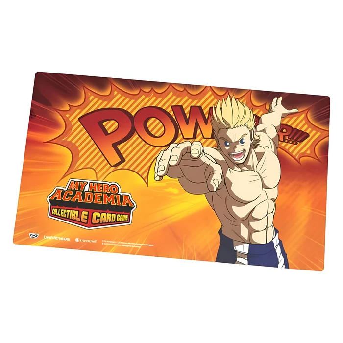 My Hero Academia CCG: Mirio Togata Playmat 4