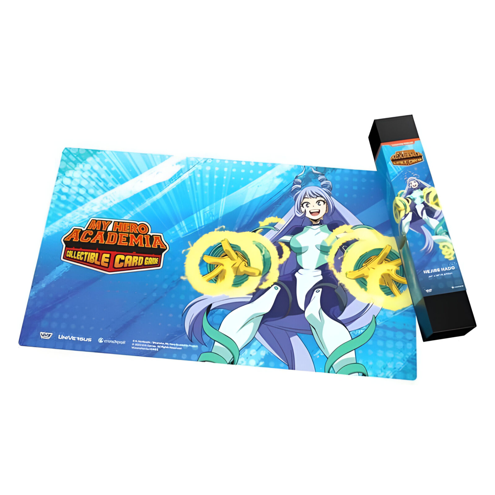 My Hero Academia CCG: Nejire Hado Playmat