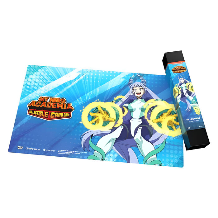 My Hero Academia CCG: Nejire Hado Playmat