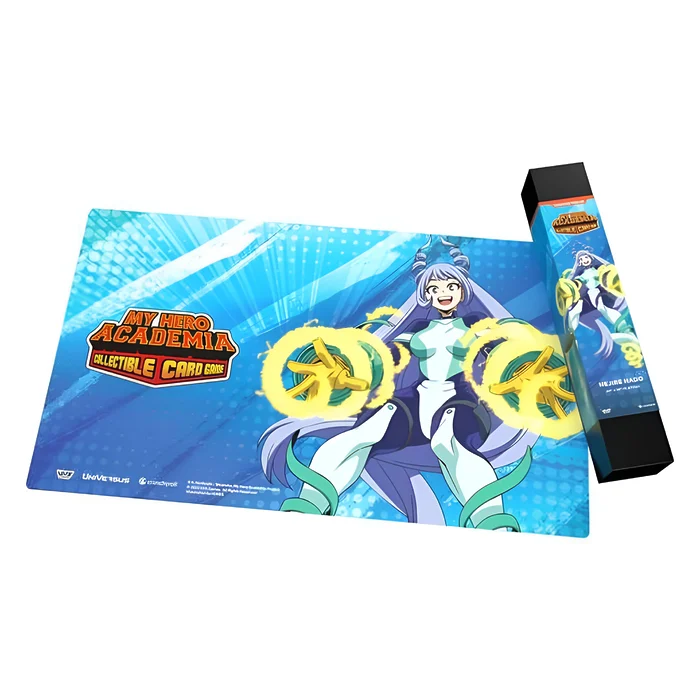 My Hero Academia CCG: Nejire Hado Playmat 3