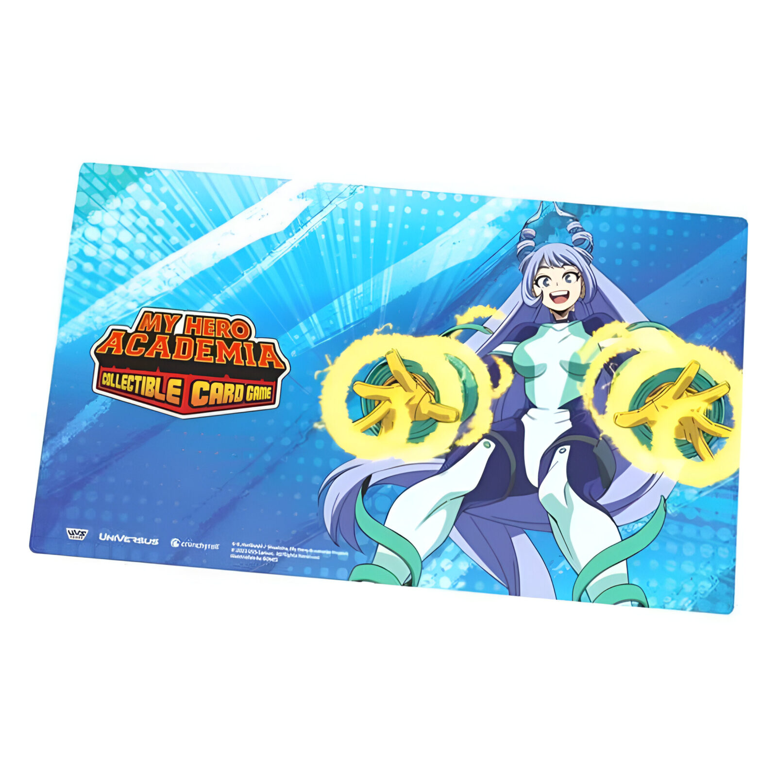 My Hero Academia CCG: Nejire Hado Playmat