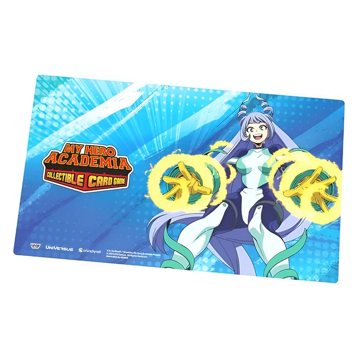 My Hero Academia CCG: Nejire Hado Playmat 4