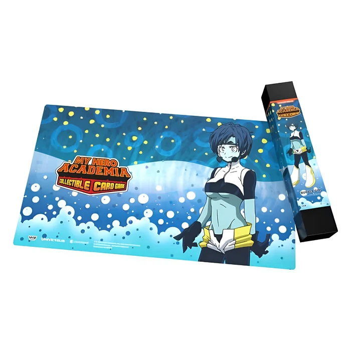 My Hero Academia CCG: Bubble Girl Playmat 3