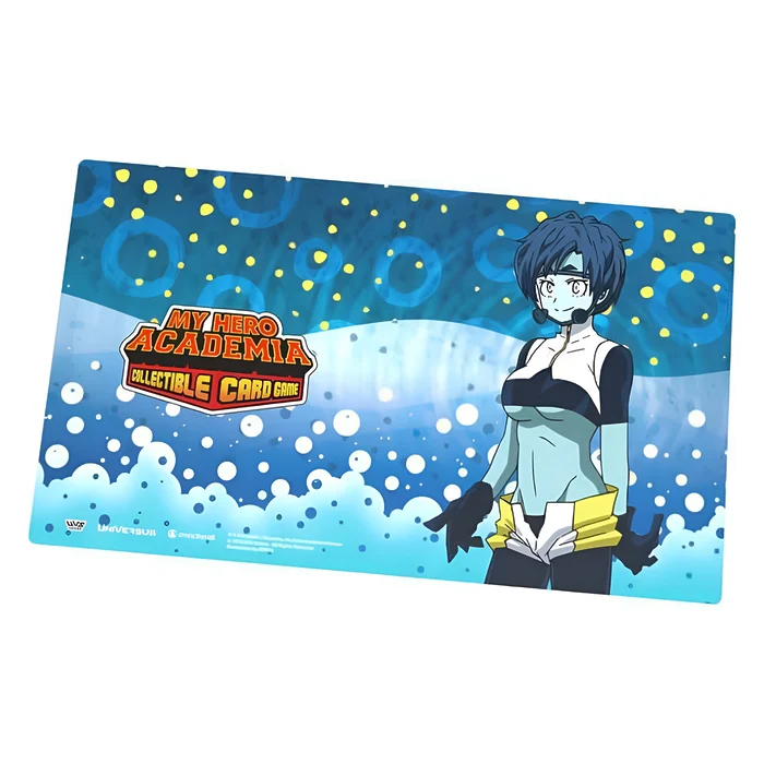 My Hero Academia CCG: Bubble Girl Playmat 4