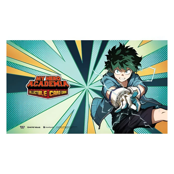 My Hero Academia: Jet Burn Midoriya Playmat 3