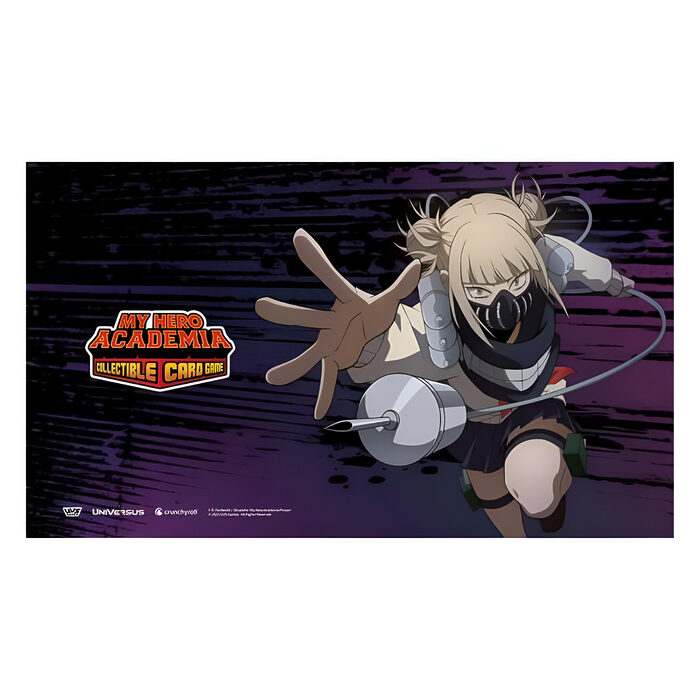 My Hero Academia: Jet Burn Toga Playmat 3