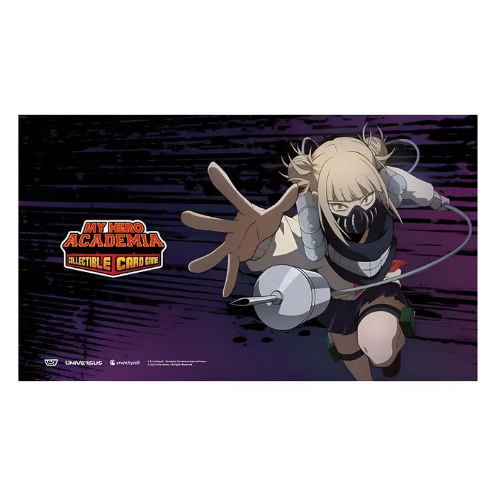 My Hero Academia: Jet Burn Toga Playmat 3