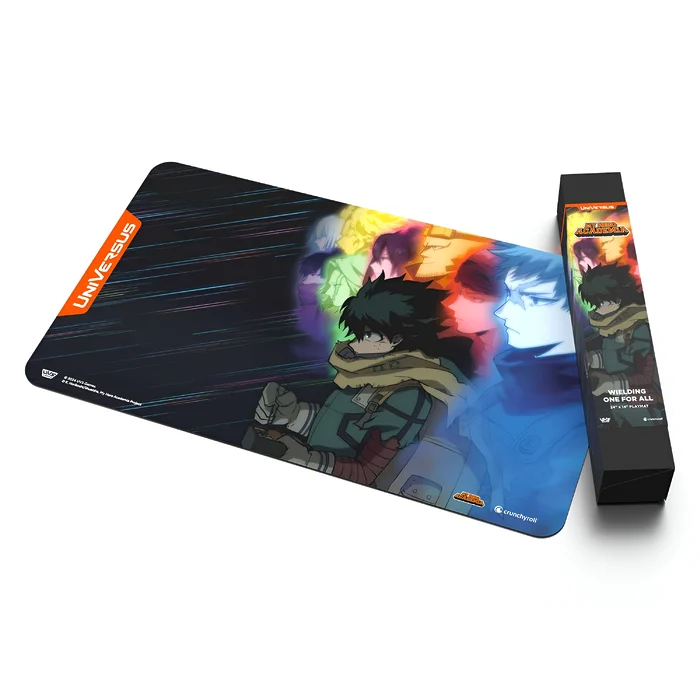 My Hero Academia: Wielding One for All – Playmat 4