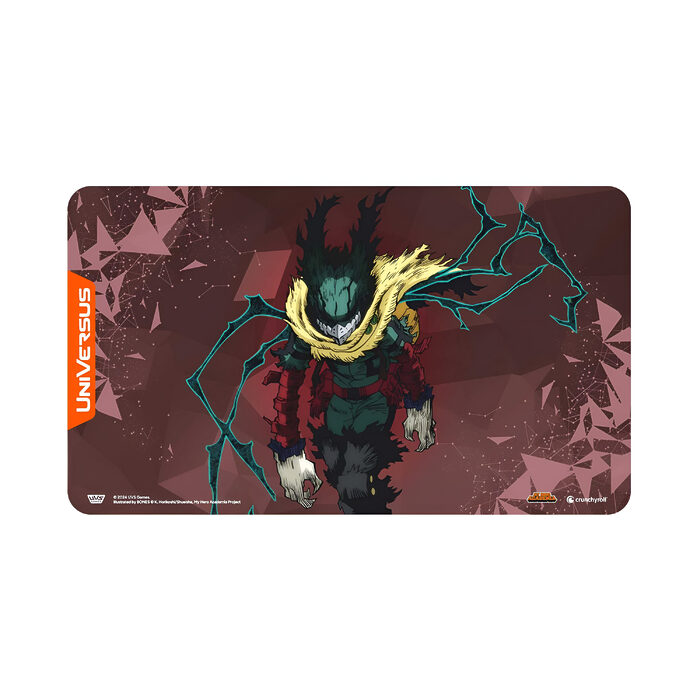 My Hero Academia: Dark Hero Arc – Playmat