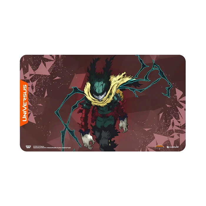 My Hero Academia: Dark Hero Arc – Playmat 3