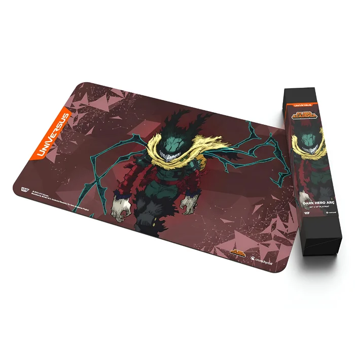 My Hero Academia: Dark Hero Arc – Playmat 4