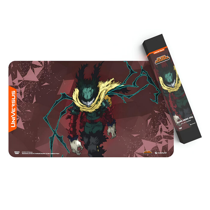 My Hero Academia: Dark Hero Arc – Playmat