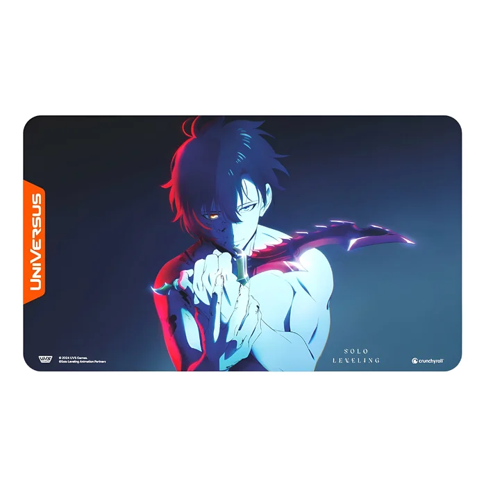 Solo Leveling: Hunter’s Dagger Playmat 3