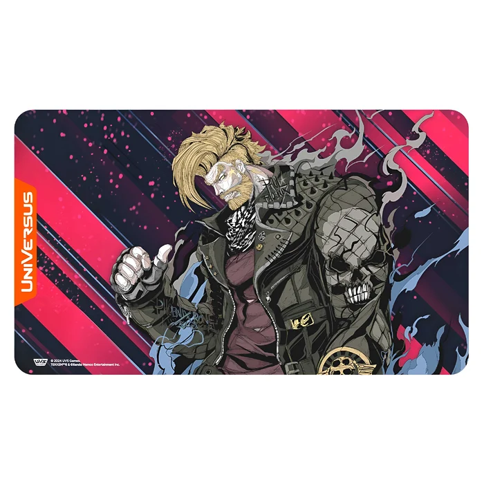 Tekken 8: Paul Playmat 4