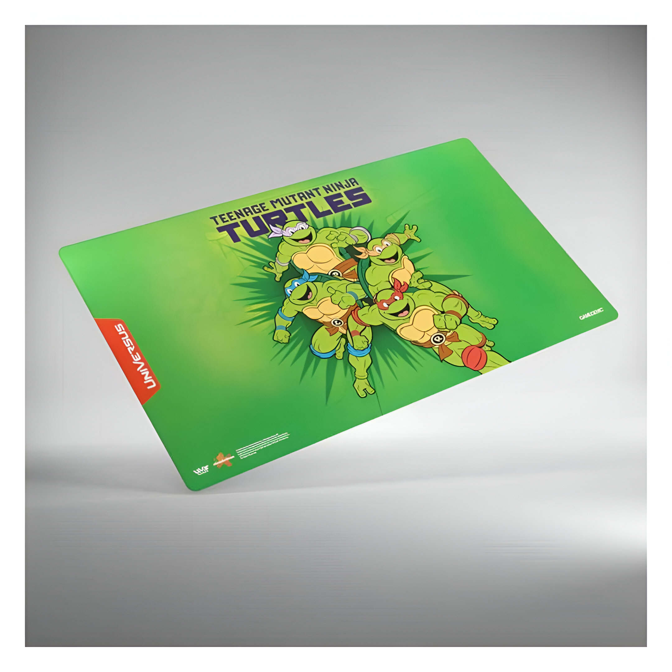 Teenage Mutant Ninja Turtles Gamegenic Prime Playmat – 1987 TMNT 3 Teenage Mutant Ninja Turtles Gamegenic Prime Playmat – 1987 TMNT 3