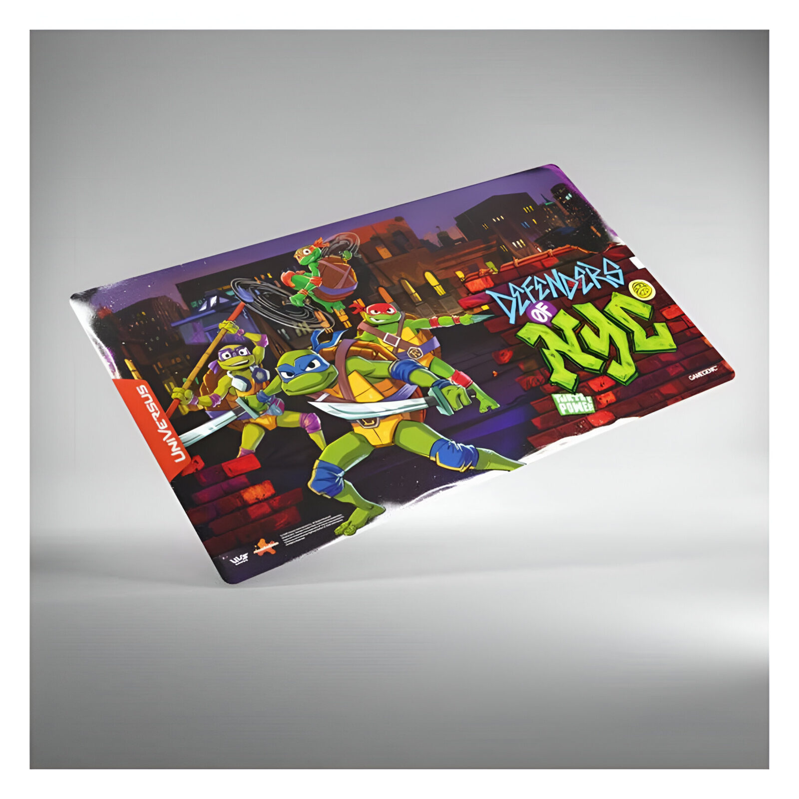 Teenage Mutant Ninja Turtles Gamegenic Prime Playmat – Defenders Of NYC