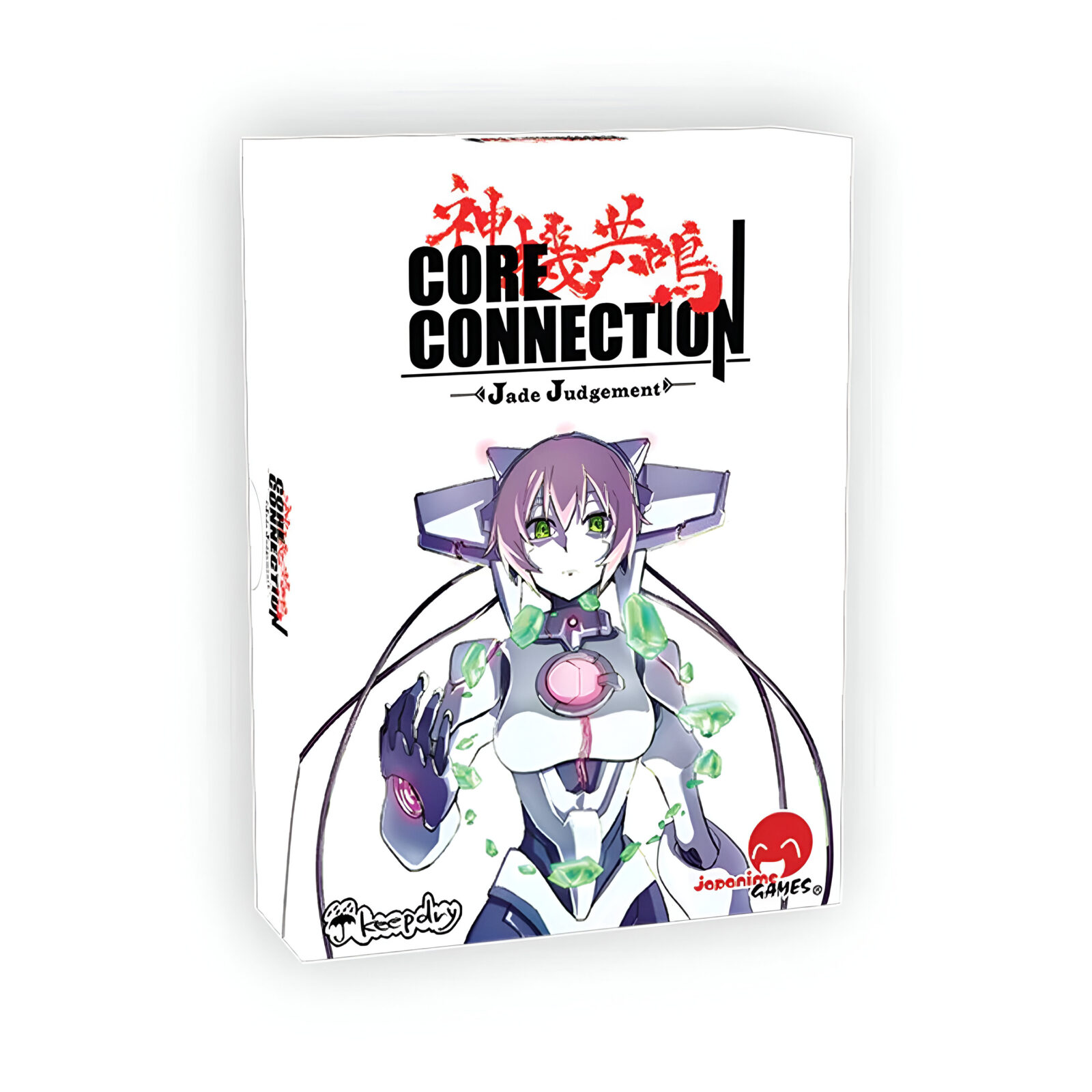 Core Connection: Jade Judgement Expansion