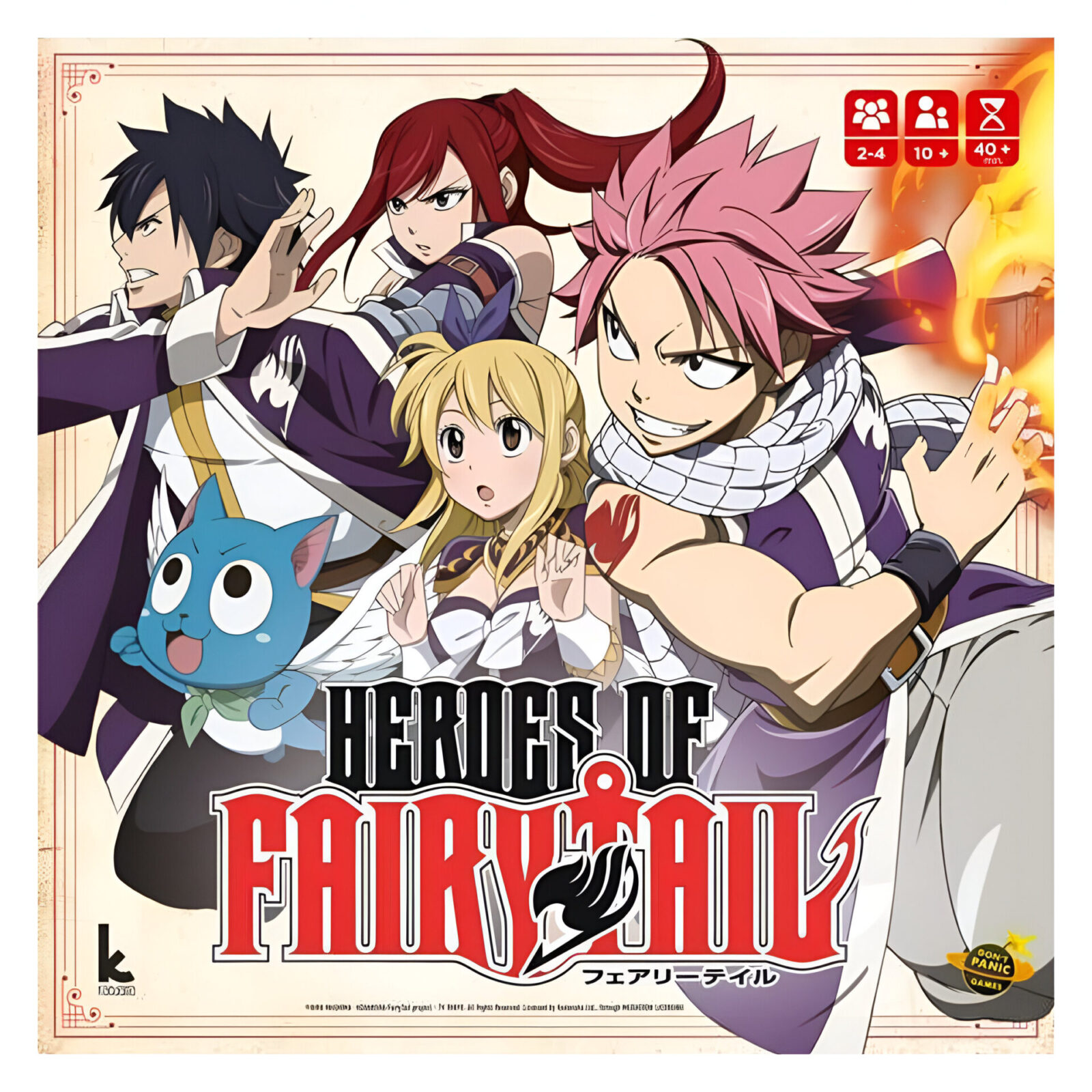 Heroes of Fairy Tail