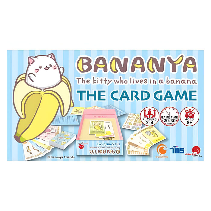 Bananya: The Card Game