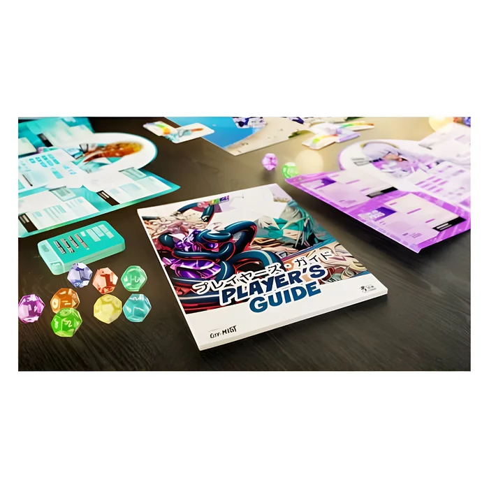 Queerz! TTRPG – Basic Box 6