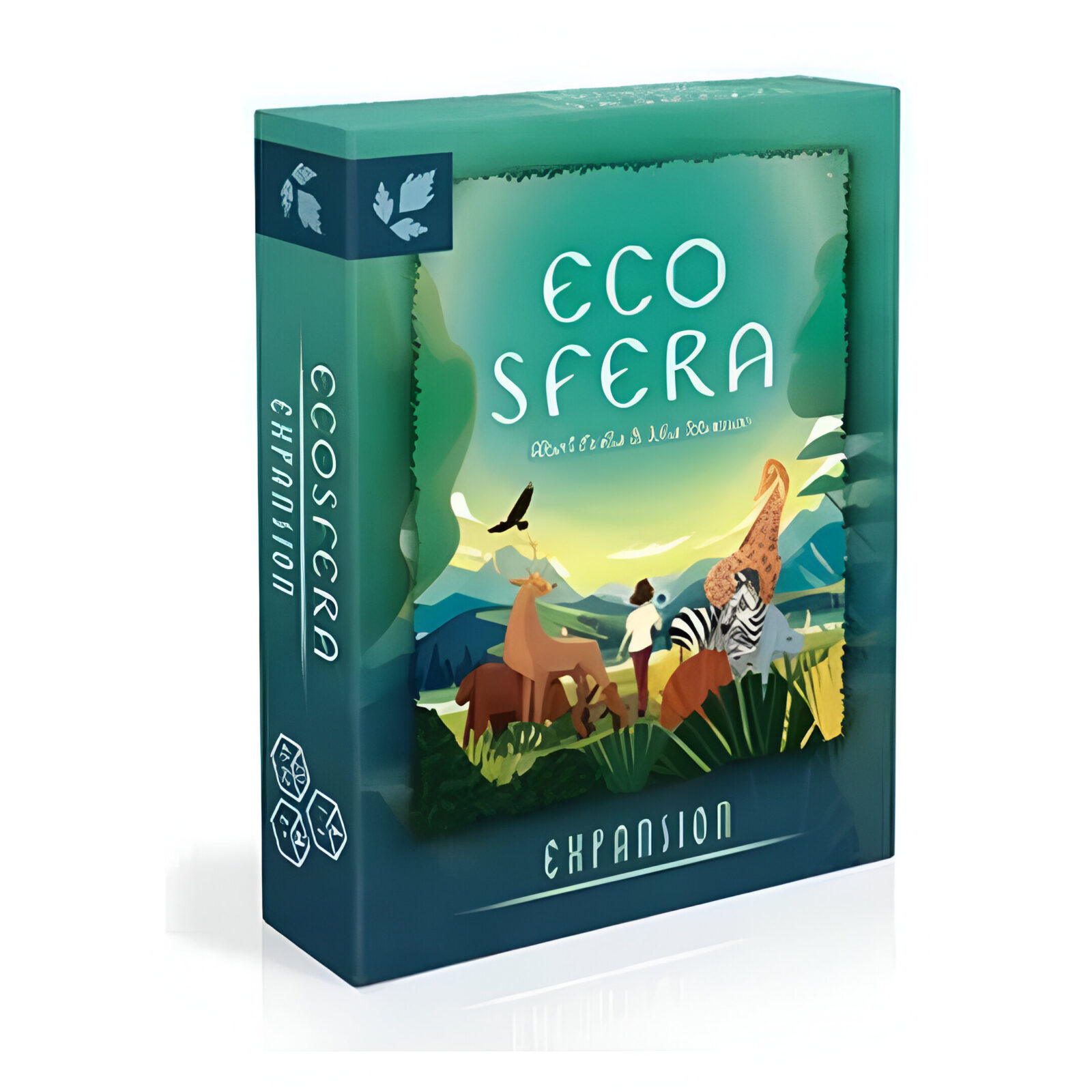 Ecosfera Expansion