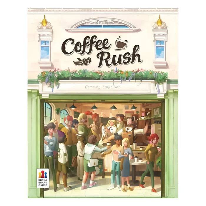 Coffee Rush 3
