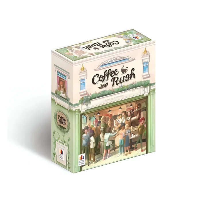 Coffee Rush 4