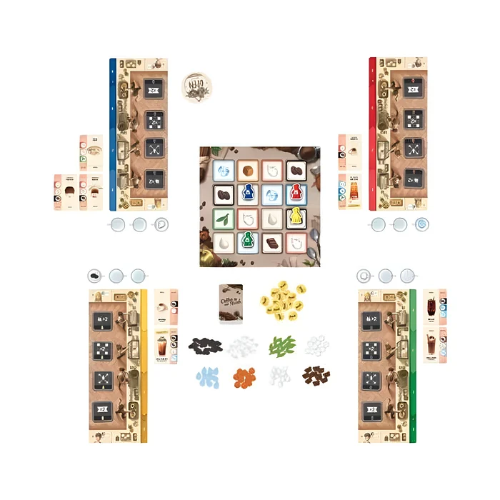 Coffee Rush 5