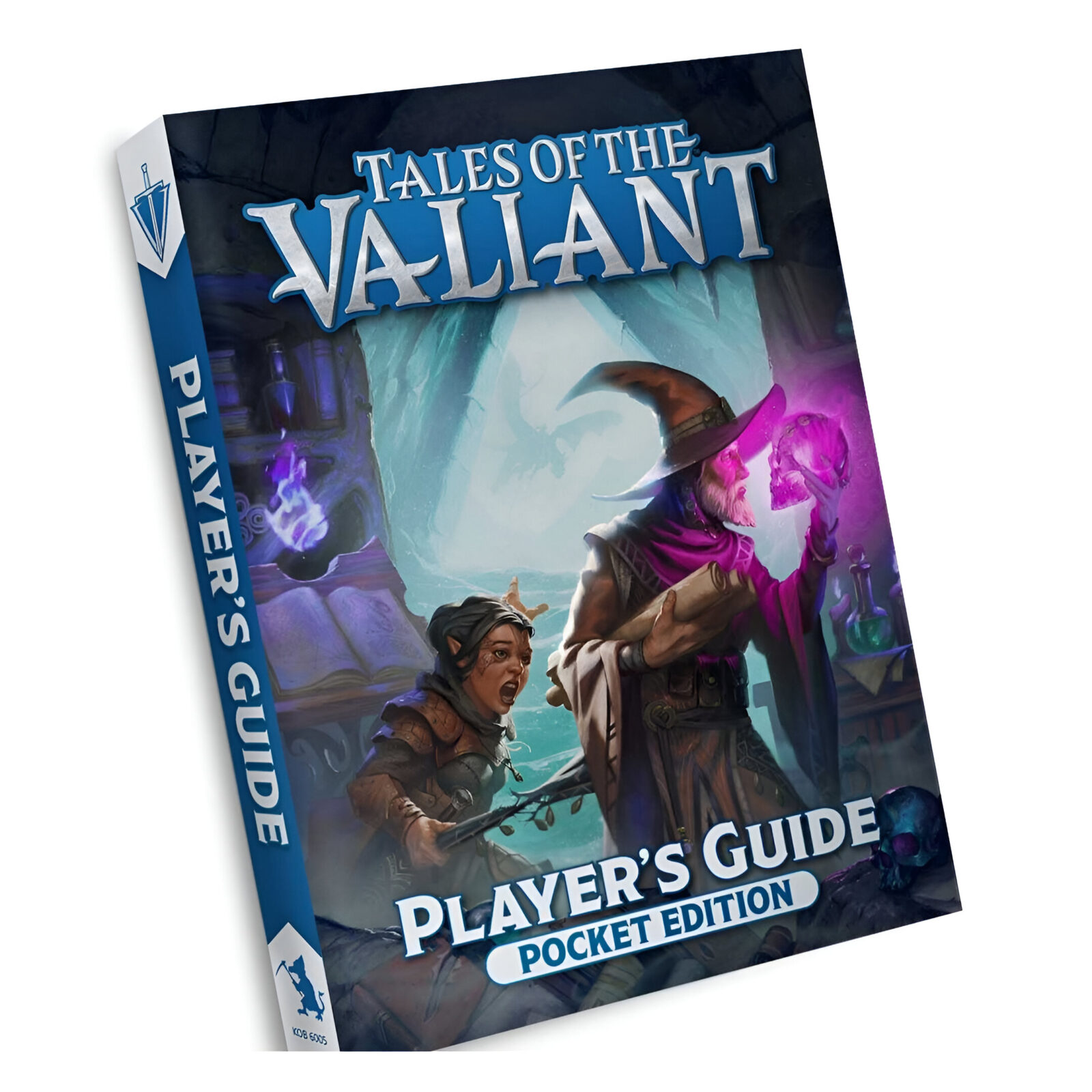 Tales of the Valiant: Player’s Guide Pocket Edtion