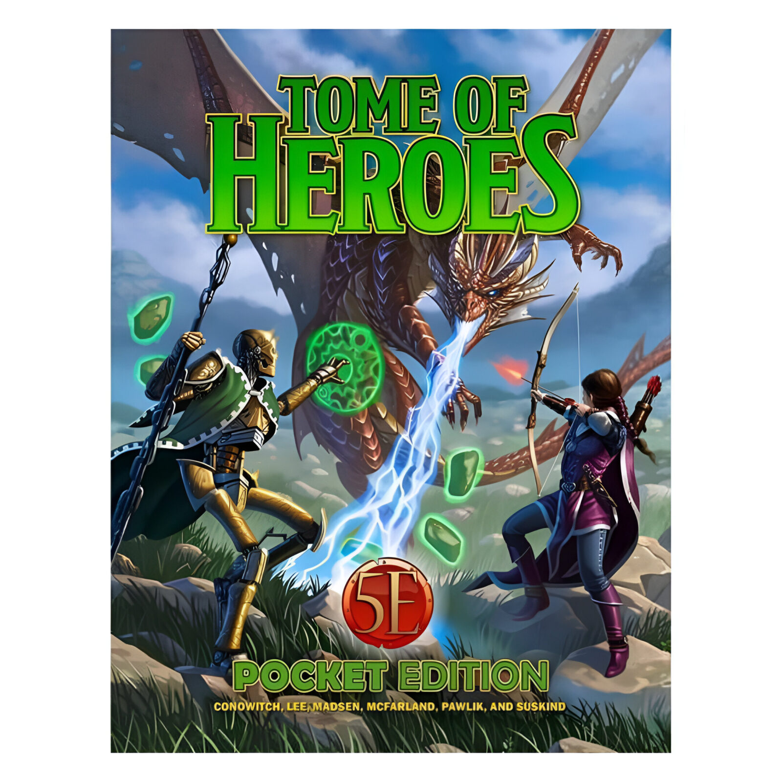 Tome of Heroes Pocket Edition