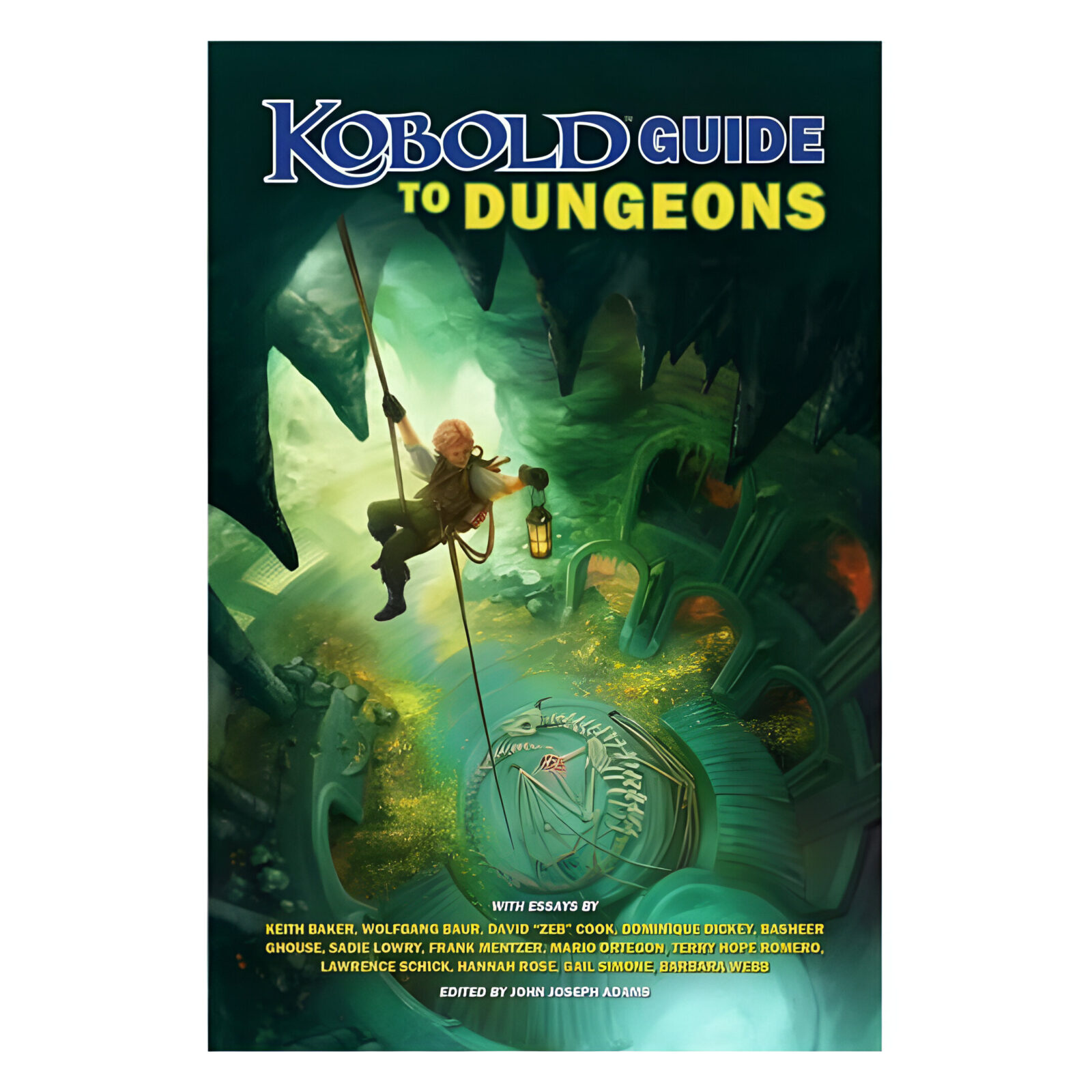 Kobold Guide to Dungeons