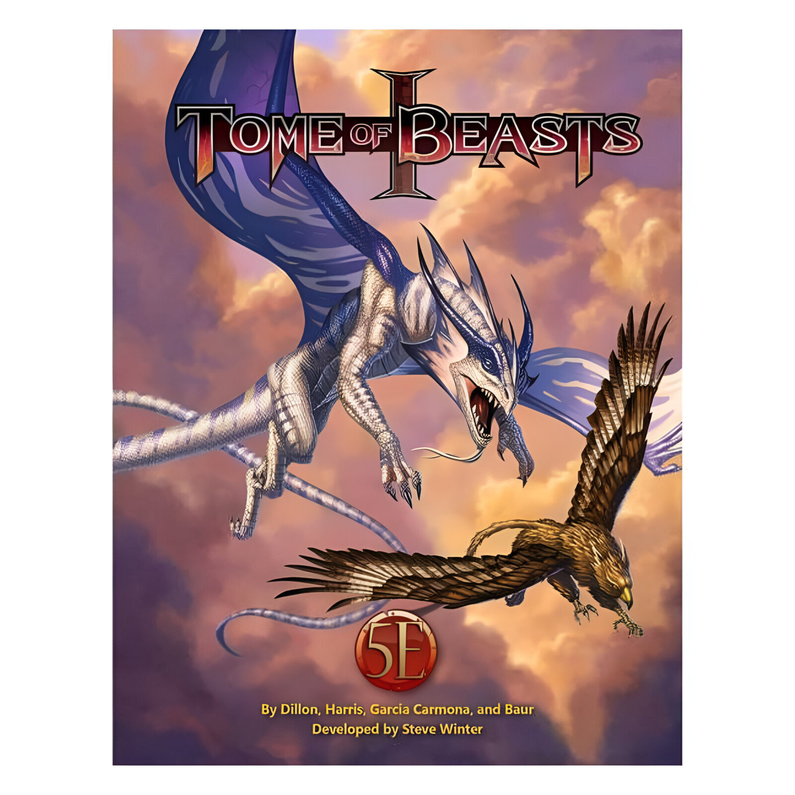 Tome of Beasts 1 Pocket Edition (2023 Edition)