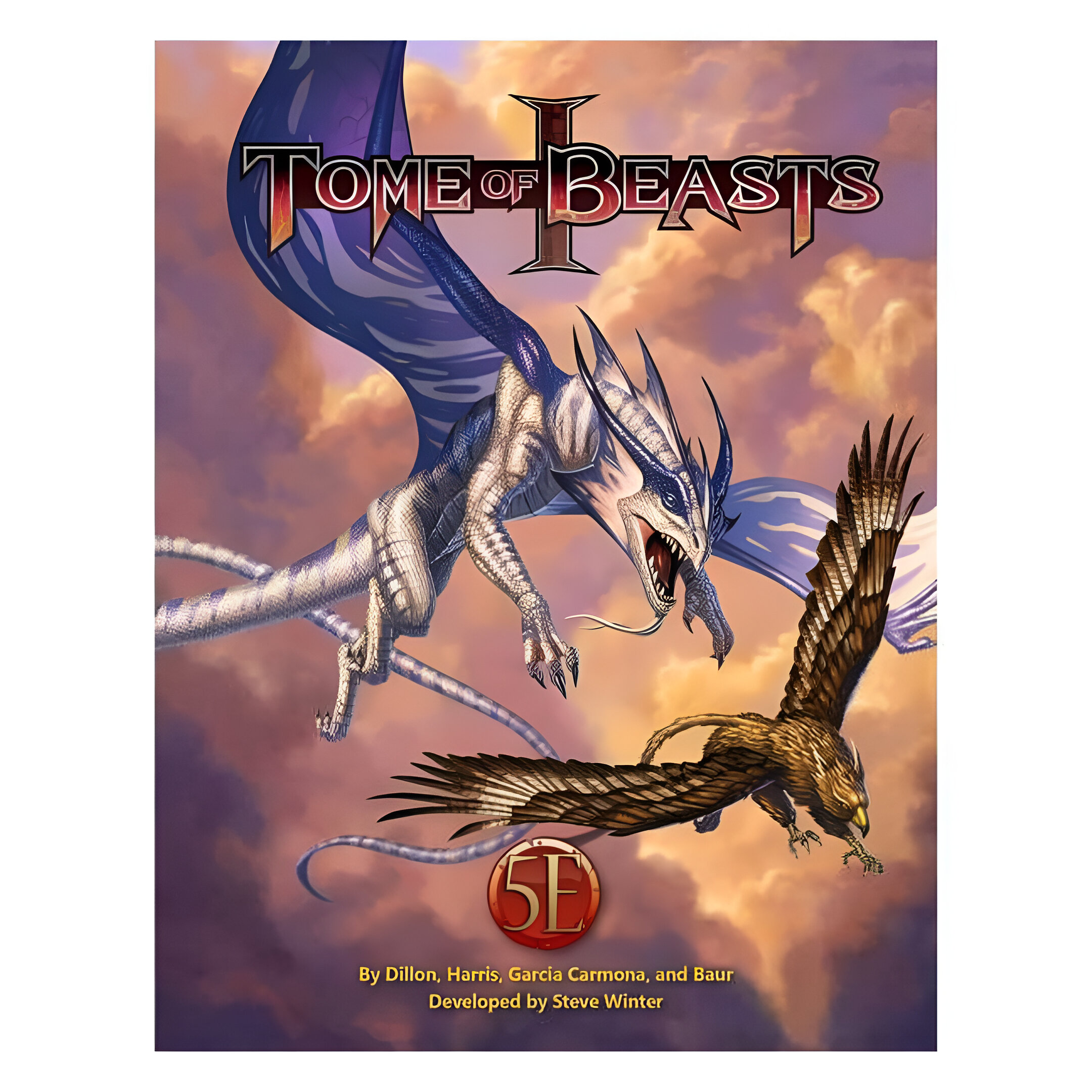 Tome of Beasts 1 Pocket Edition (2023 Edition) 3 Tome of Beasts 1 Pocket Edition (2023 Edition) 3