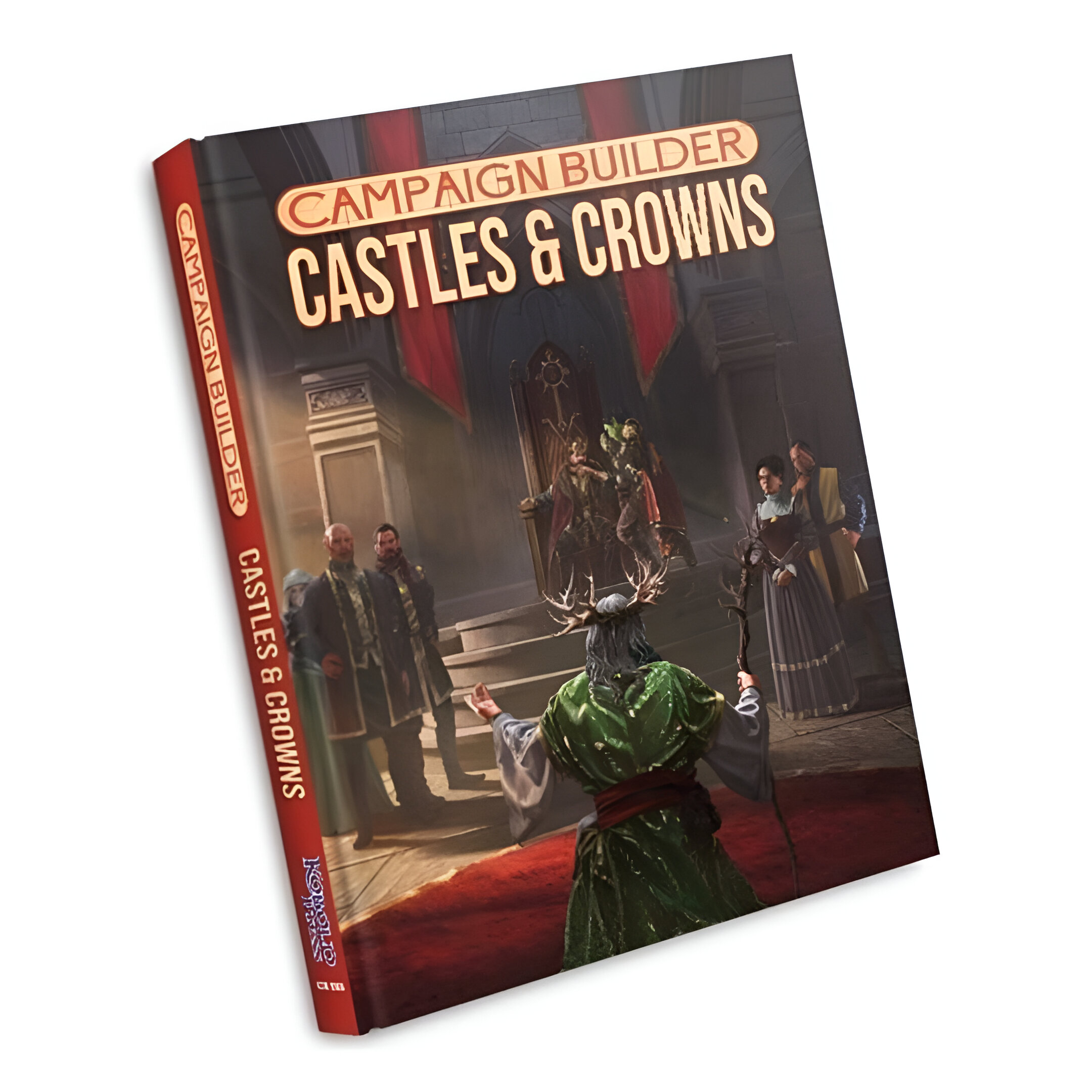 Campaign Builder: Castles & Crowns 3 Campaign Builder: Castles & Crowns 3