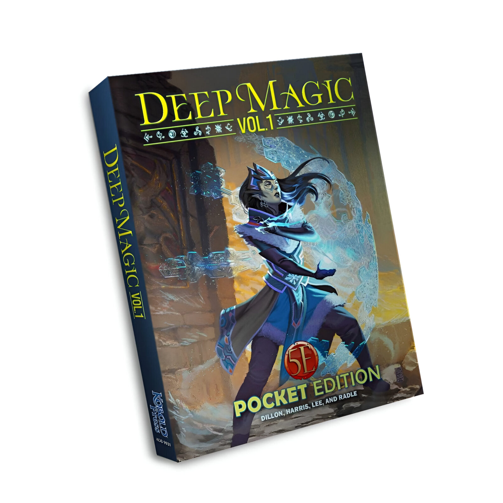 Deep Magic: Volume 1 Pocket Edition