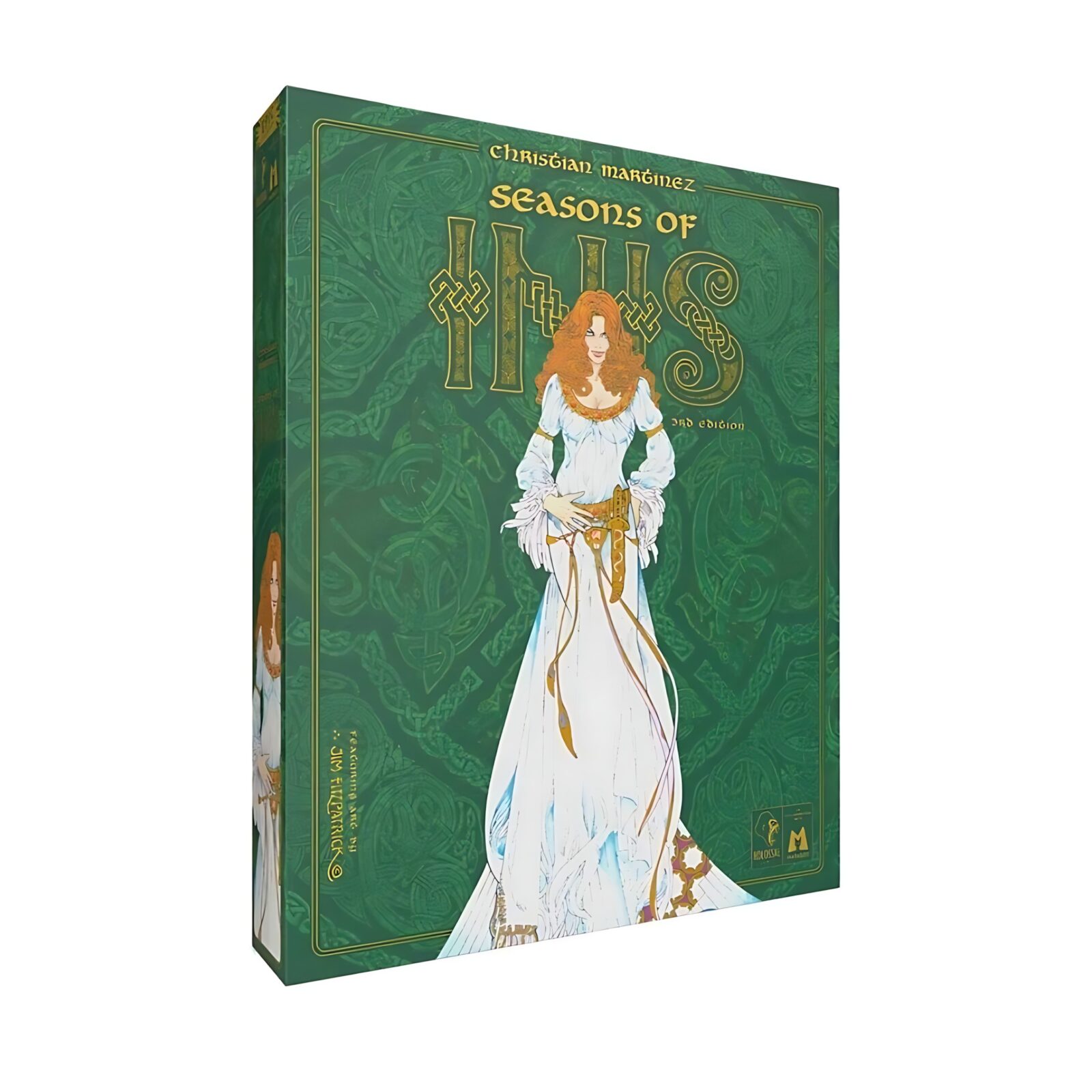 Inis – Seasons of Inis New Edition