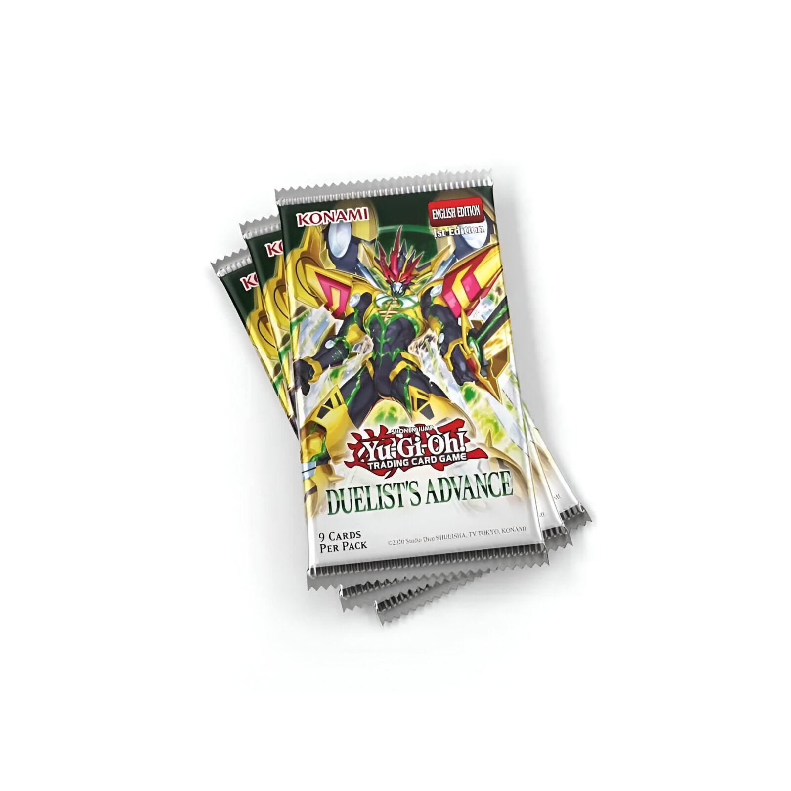 Yu-Gi-Oh! TCG: Duelist’s Advance – Booster (24 Packs) 3