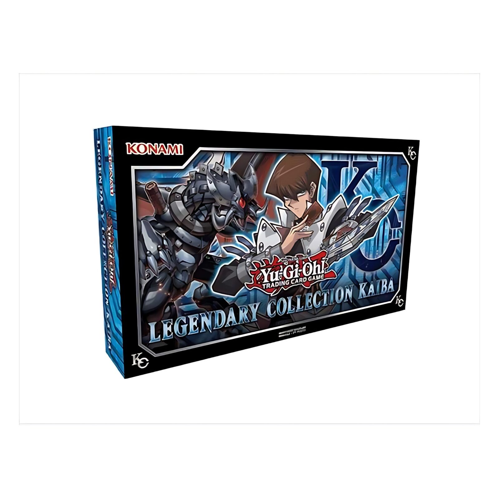 Yu-Gi-Oh! Legendary Collection Kaiba Reprint Yu-Gi-Oh! Legendary Collection Kaiba Reprint