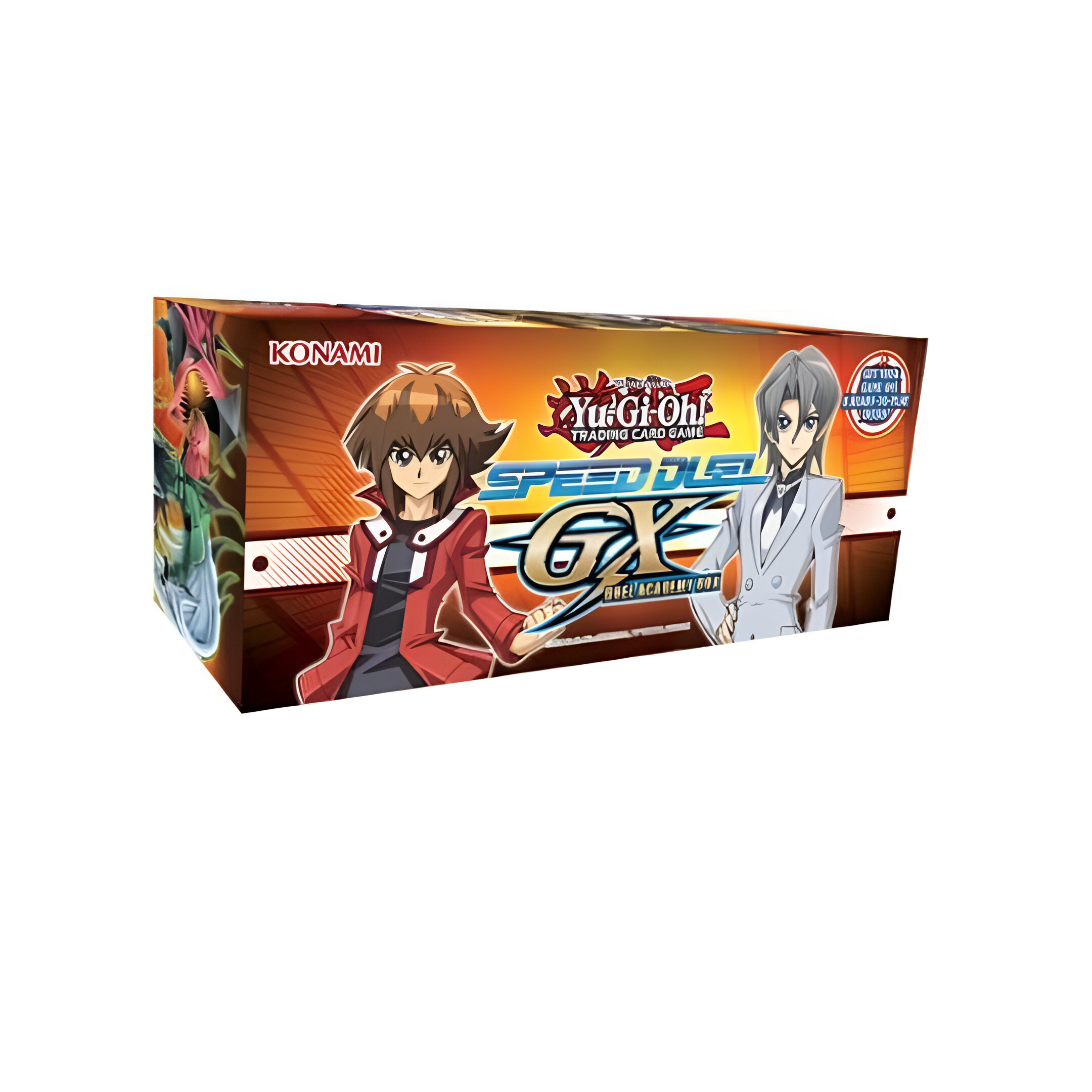 Yu-Gi-Oh! Speed Duel GX: Duel Academy Box 3 Yu-Gi-Oh! Speed Duel GX: Duel Academy Box 3