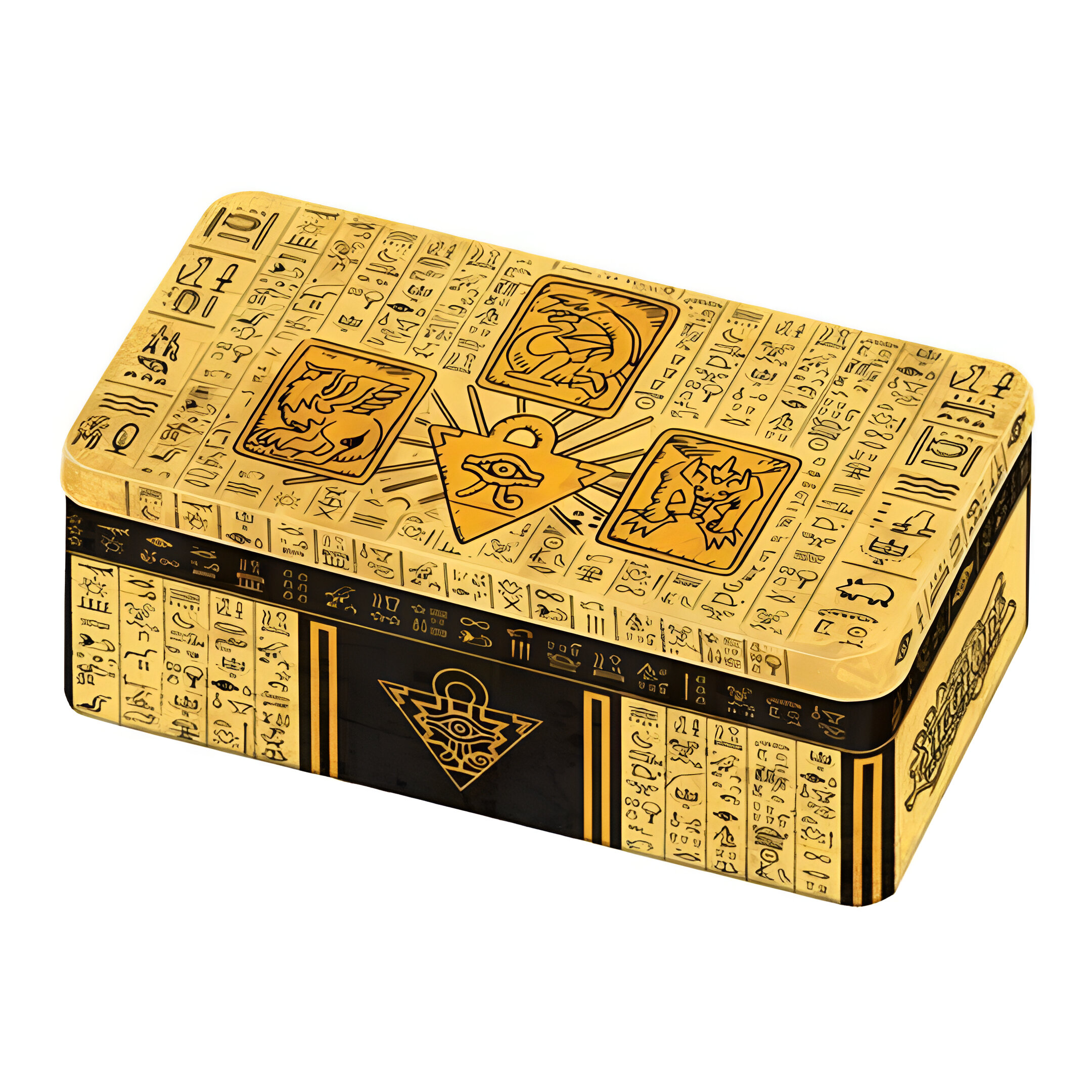 Yu-Gi-Oh! TCG: 2022 Tin Of The Pharaoh’s Gods (12 Packs) 3 Yu-Gi-Oh! TCG: 2022 Tin Of The Pharaoh’s Gods (12 Packs) 3